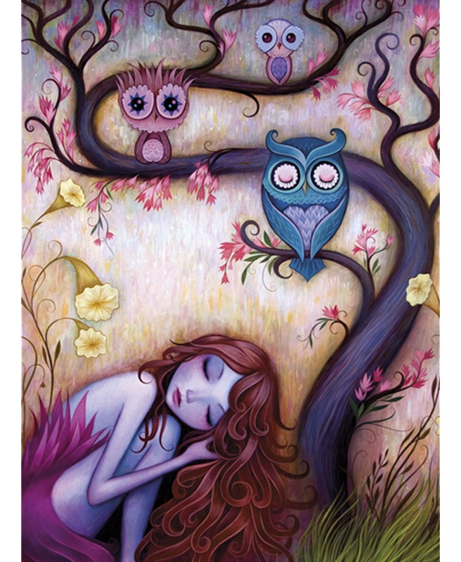 Rompecabezas Heye Dreaming Árbol De Los Deseos 1000 Piezas 14+