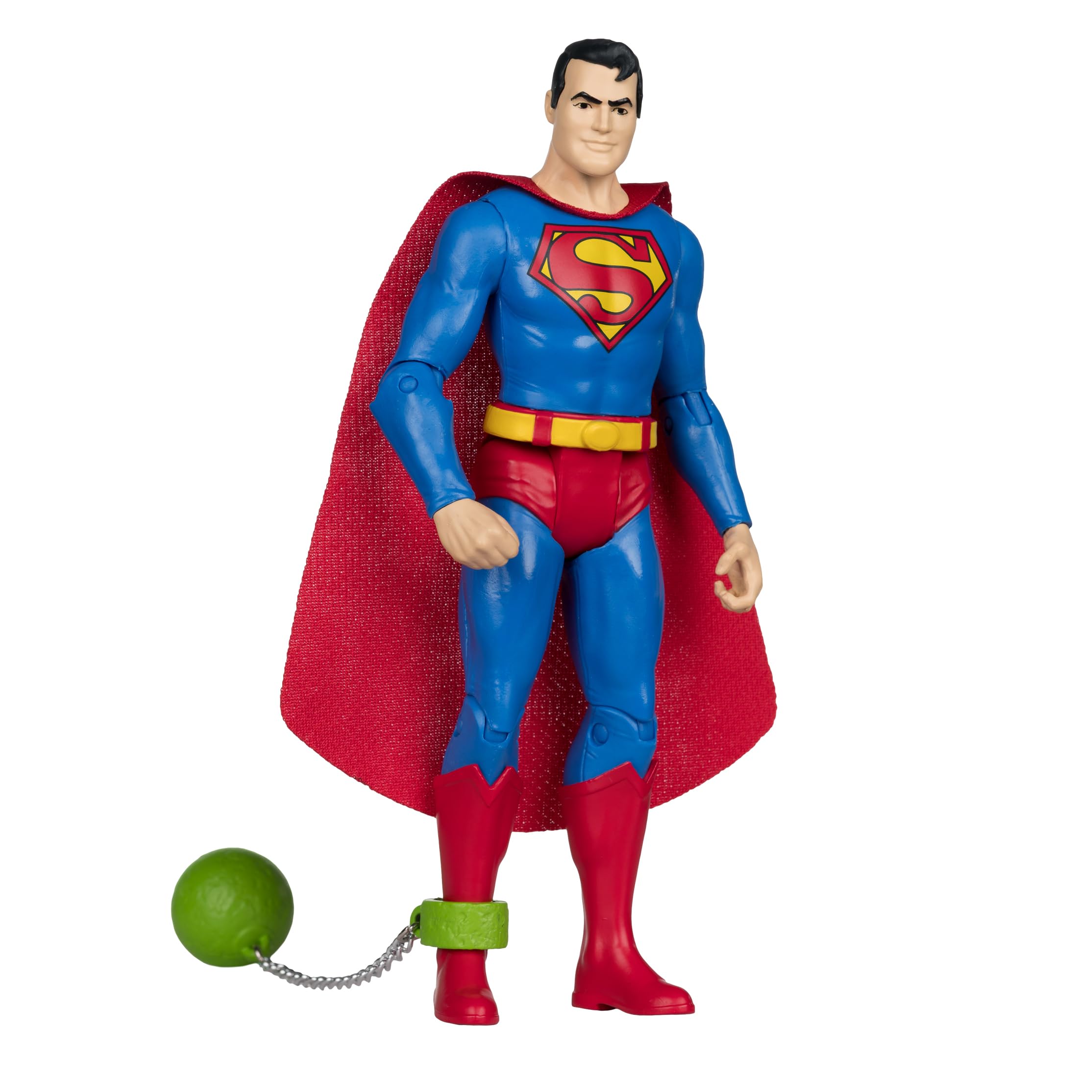 Mcfarlane DC Retro: Super Friends - Superman 6 Pulgadas