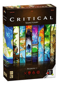 Critical Sanctuary  Juego De Rol Gigamic
