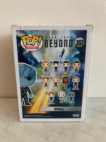 Funko Pop Movies: Star Trek Beyond Krall 357