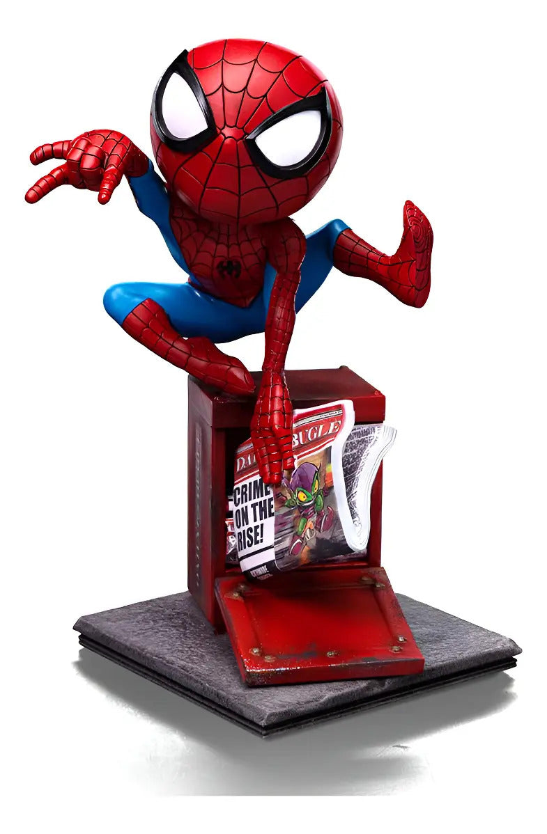 Spider-Man - Marvel Comics - Minico - Iron Studios