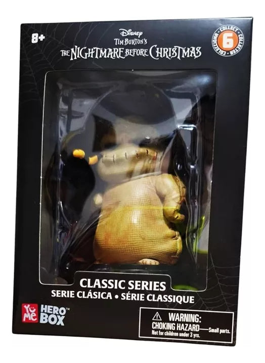 Figura Oogie Boogie The Nightmare Before Christmas Yume