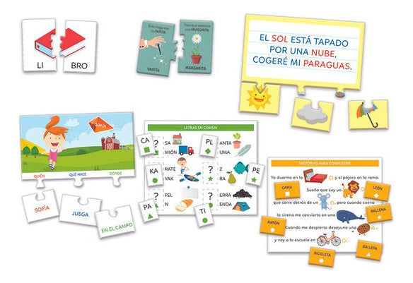 Juegos De Lectura
