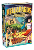 Hellápagos Gigámicos: Caja Grande | Juego De Fiesta Cooperat