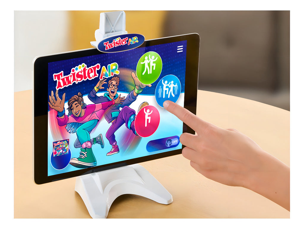 Juego Twister Airhasbro Gaming En Español