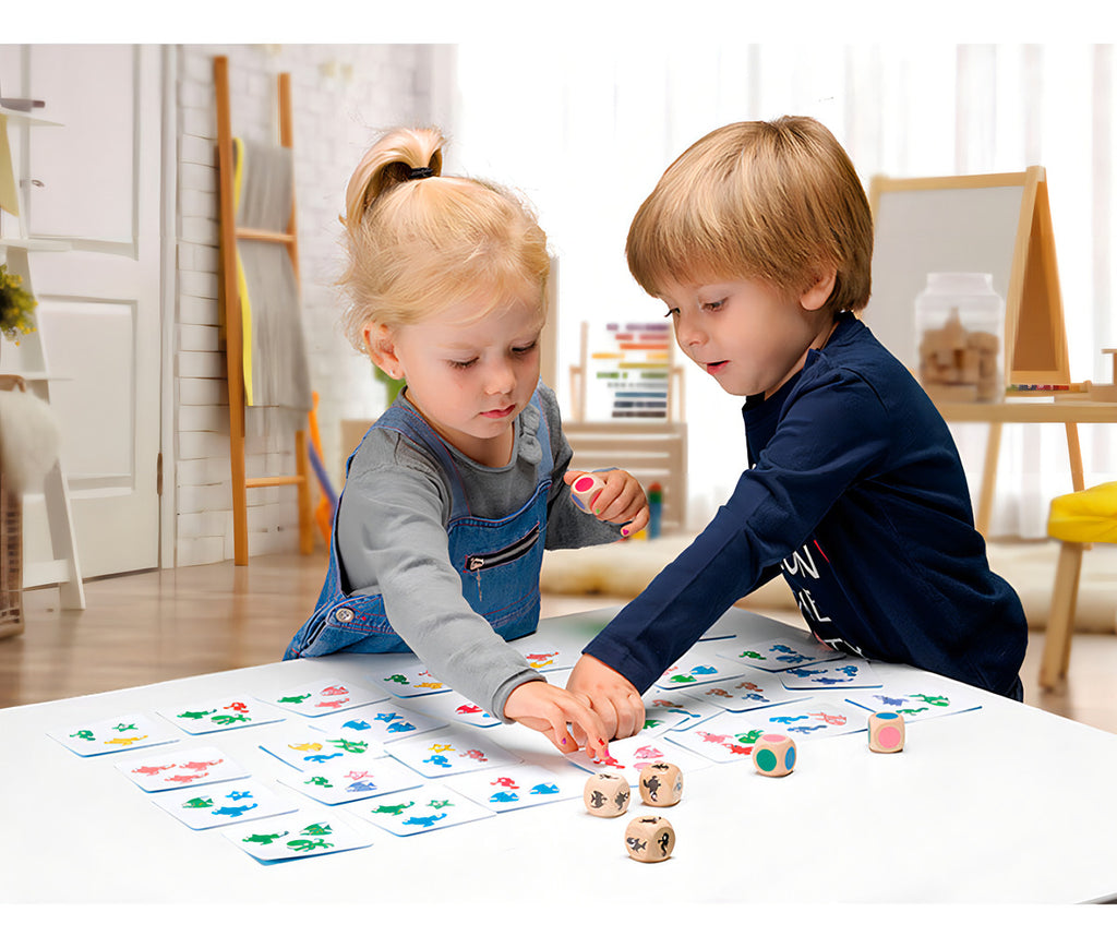 Cayro Chaf Chof Juego De Mesa Infantil