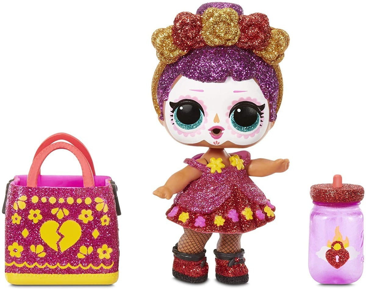 L.o.l. Surprise Spooky Sparkle Edición Limitada Bebe Bonita
