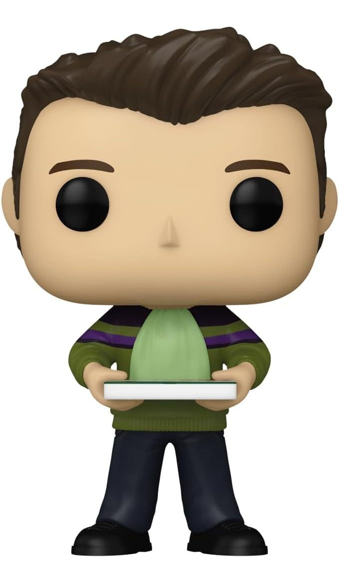 1275 Funko Pop Television : Joey Tribbiani W/ Pizza - Friend