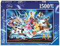 Ravensburger 16318 Rompecabezas El Libro de los Cuentos, Rompecabeza de 1500 Piezas, Multicolor