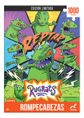 Rompecabezas Edición Limitada Reptar 1000 Piezas