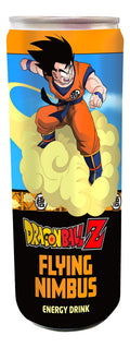Bebida Energética Dragon Ball Z Flying Nimbus 355ml