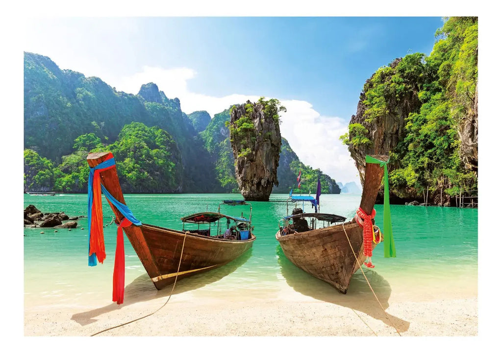 Rompecabezas 1000 Piezas Isla James Bond Tailandia Educa