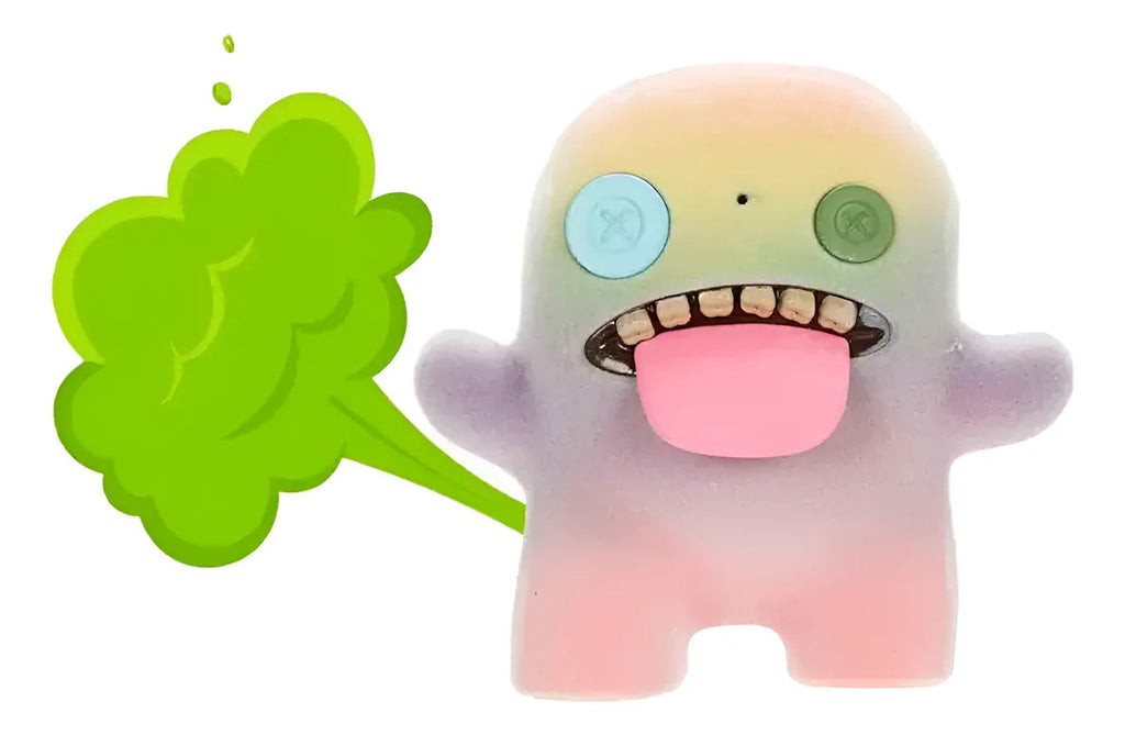 Zuru Fuggler Oogah Boogah Figura Interactiva Pedorro
