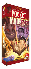 Cthulhu's Pocket Madness Juego De Mesa Sd Games En Español