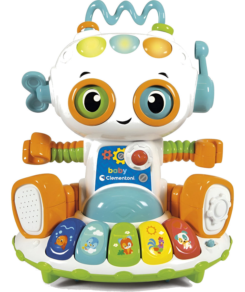 Juguete Robot Interactivo Baby Clementoni