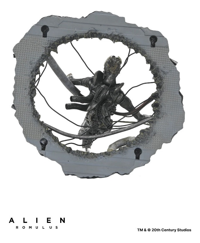 Figura De Lujo Alien: Romulus Suspendida Xenomorph Xx121