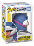 Funko Pop Games: Marvel Rivals - Jeff