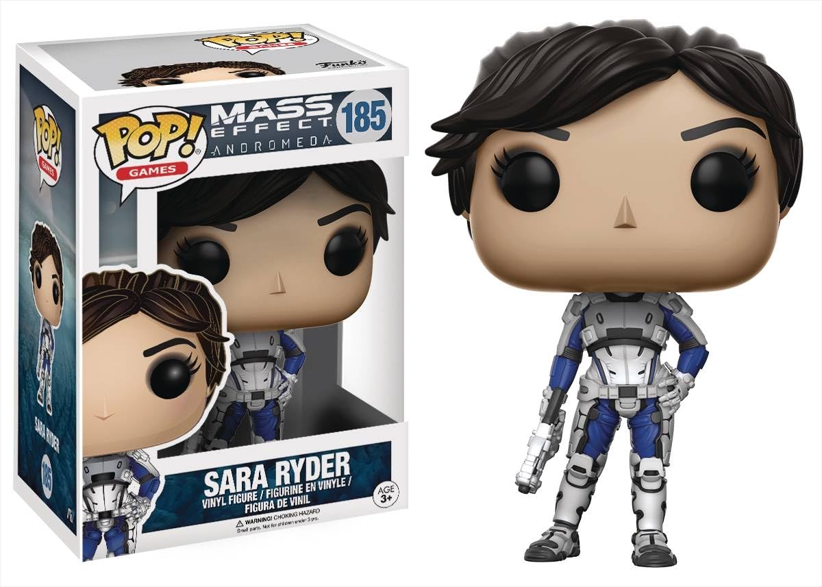 Funko Figura Mass Effect Sara Ryder