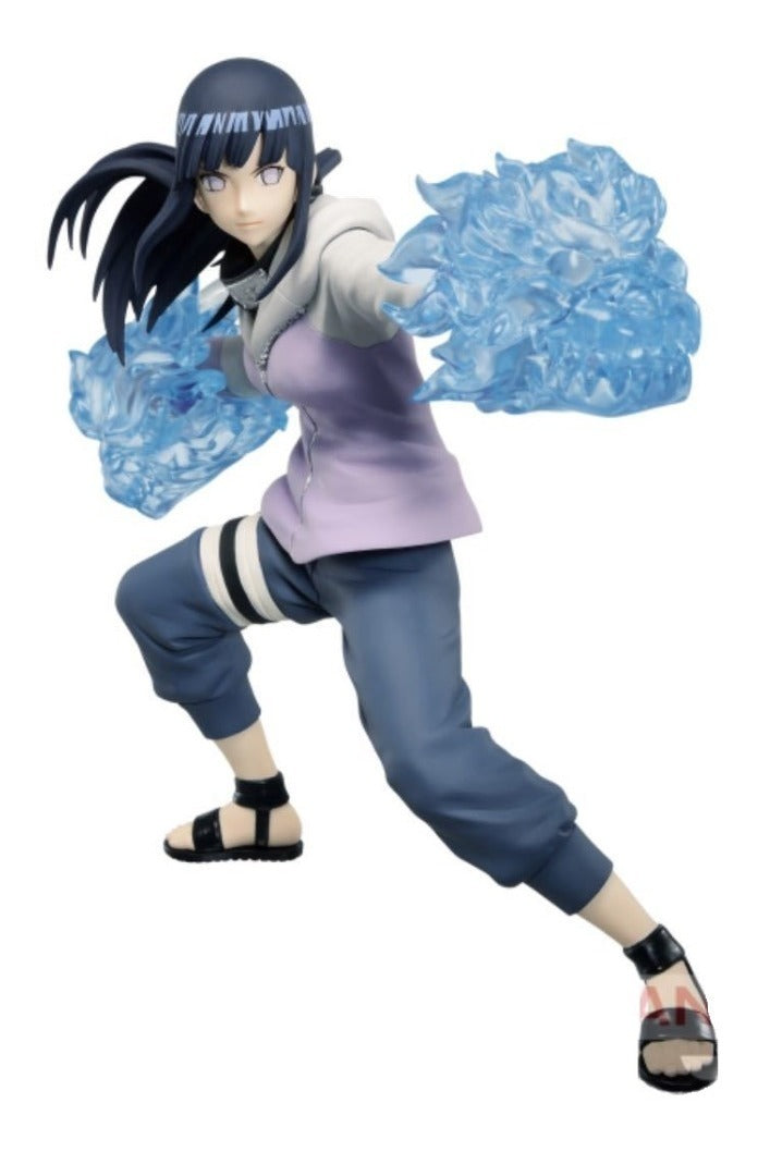 Banpresto: Naruto Shippuden - Hinata Vibration Stars