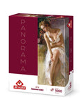 4432 Angelica Panorama Art Puzzle (96 x 34 cm, 1000 Piezas)