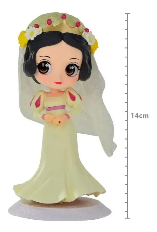 Banpresto Blanca Nieves Princesa Disney Q Posket