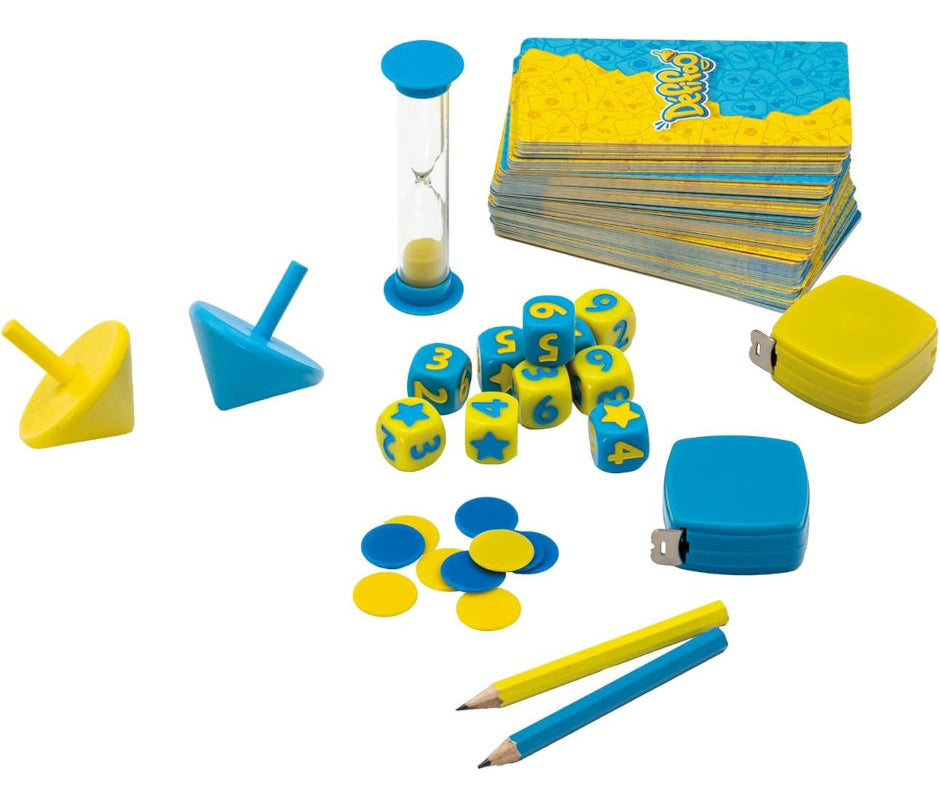 Juego De Mesa Task Team Gigamic