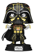 Funko Pop Star Wars Darth Vader Glow In The Dark Exclusive