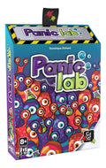 Panic Lab. Juego De Mesa En Español // Express