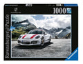 Rompecabezas Ravensburger Porsche 911 R - 1000 Piezas 14+