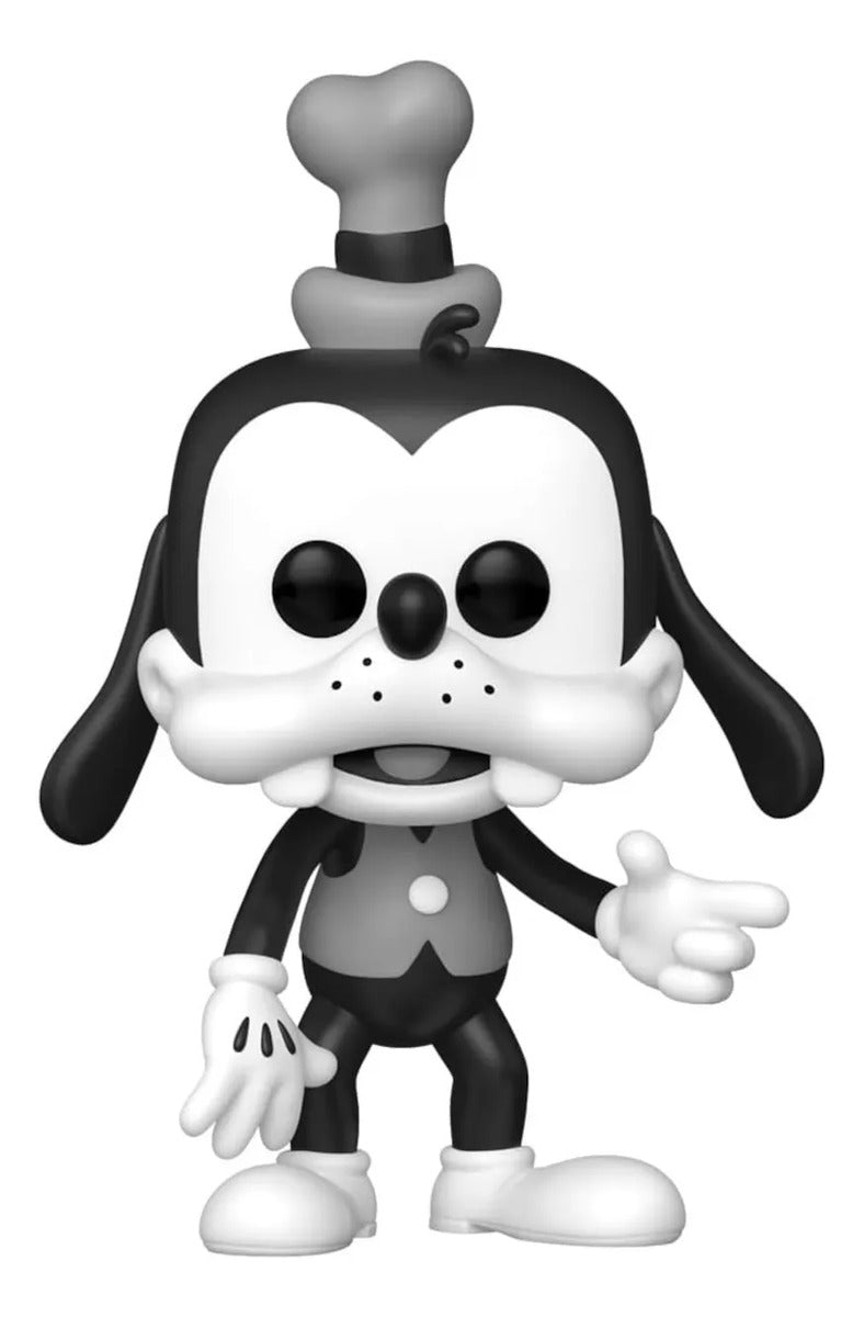Funko Pop Disney: Goofy A Traves De Los Tiempos - Goofy 1932