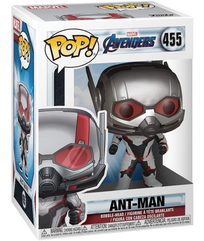 Funko Pop Marvel Avengers 455 - Ant-man
