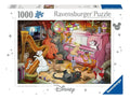 Rompecabezas Ravensburger Los Aristogatos 1000 Piezas