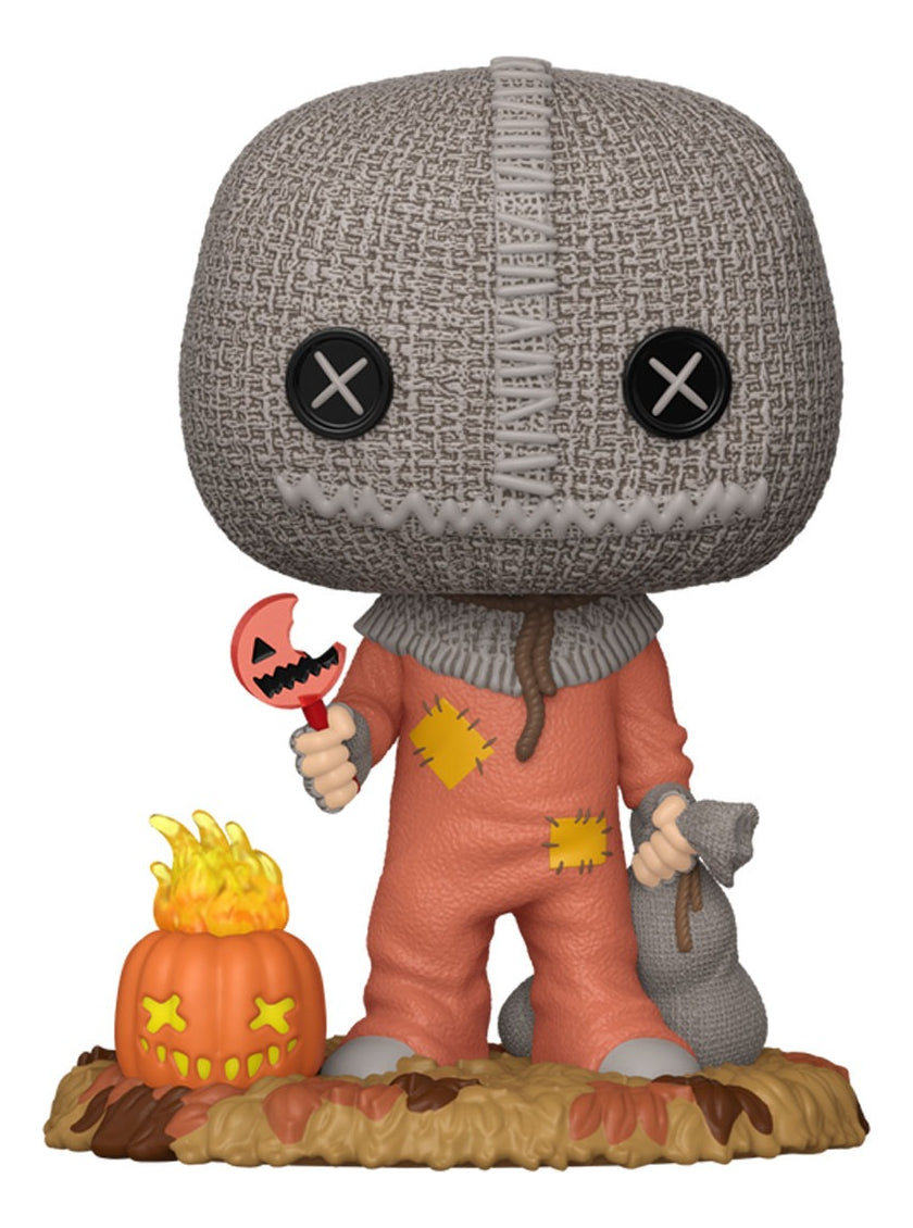 Funko Pop! Trick R Treat Sam Con Calabaza