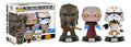 Figura De Acción Tarfful, Unhooded Emperador, Utapau Clone Trooper (walmart Exclusivo): Pop De Funko Star Wars