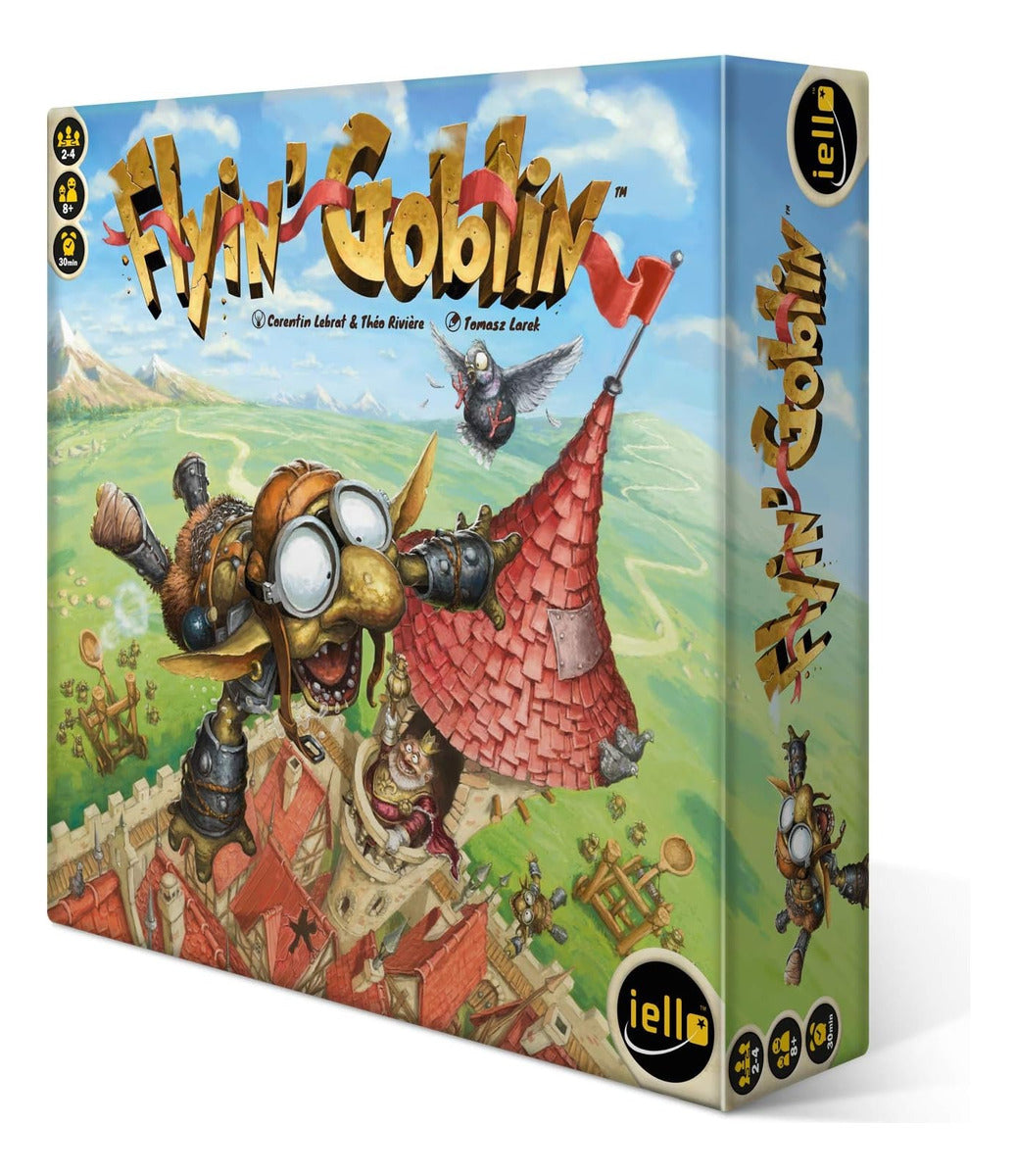 Flyin' Goblin Tcg Factory Juego De Mesa