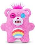 Zuru Fuggler X Care Bears Cheer Bear Dientes Realistas Rosa Chicle
