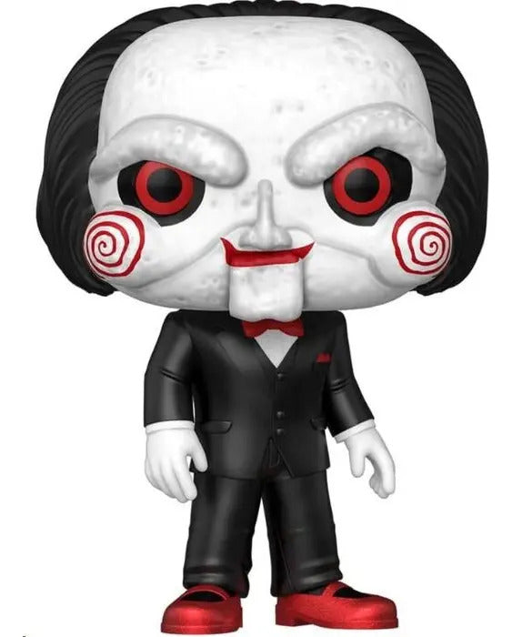 Funko Pop Jumbo: Saw - Billy 10 Pulgadas