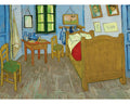 Rompecabezas Van Gogh La Recamara 1000 Piezas Ricordi