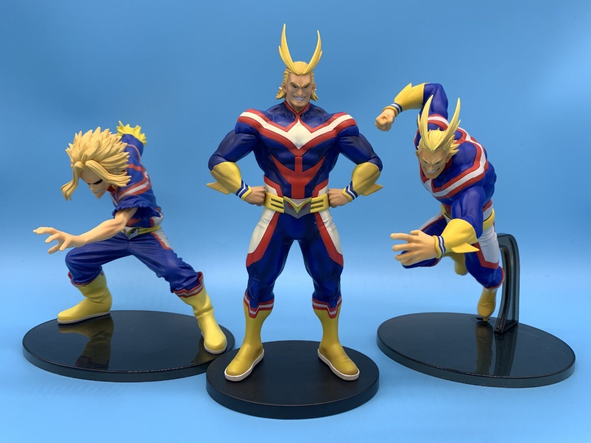 Banpresto My Hero Academia Age Of Heroes-all Might-specialv