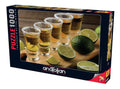 Rompecabezas Viva México Tequila 1000 Piezas Anatolian