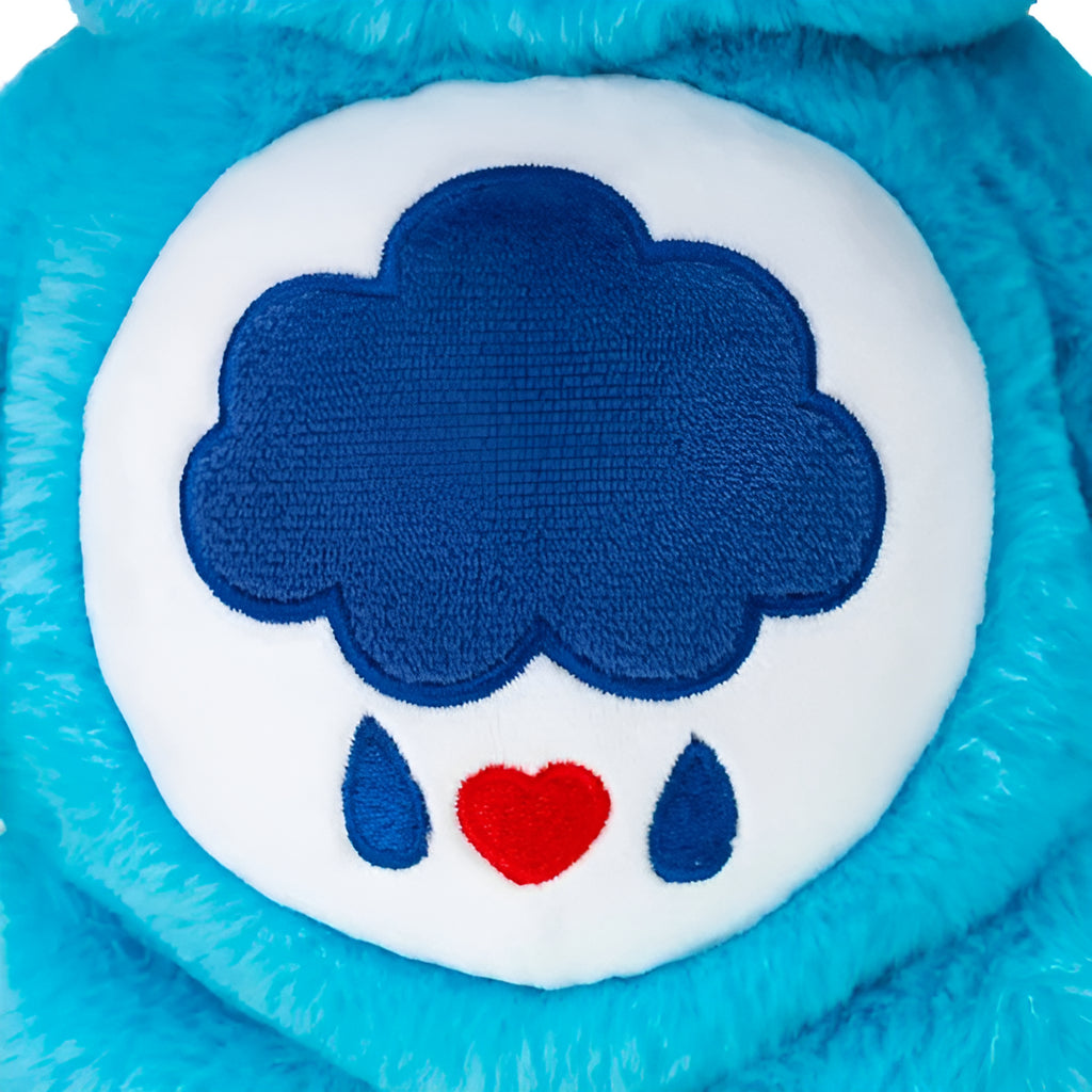 Peluche Mediano 35 Cm Osito Cariñosito Grumpy 2024 Hipoalergénico