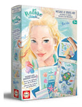 Nature Friends Decora Mosaico Con Brillantes Nai Educa 18935