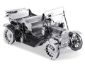 Juego Para Armar Fascinations Metal 3d Ford 1908 Escala 14