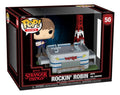 ¡funko Pop! Doll Town Stranger Things - Robin Na Wsqk