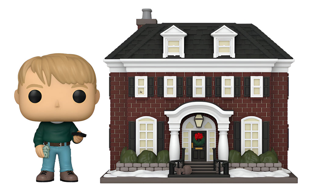 Funko Pop Town Mi Pobre Angelito Kevin Con Casa 41