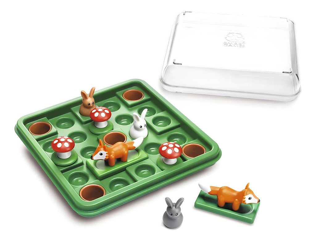 Smart Games Jump In Juego De Lógica Multinivel
