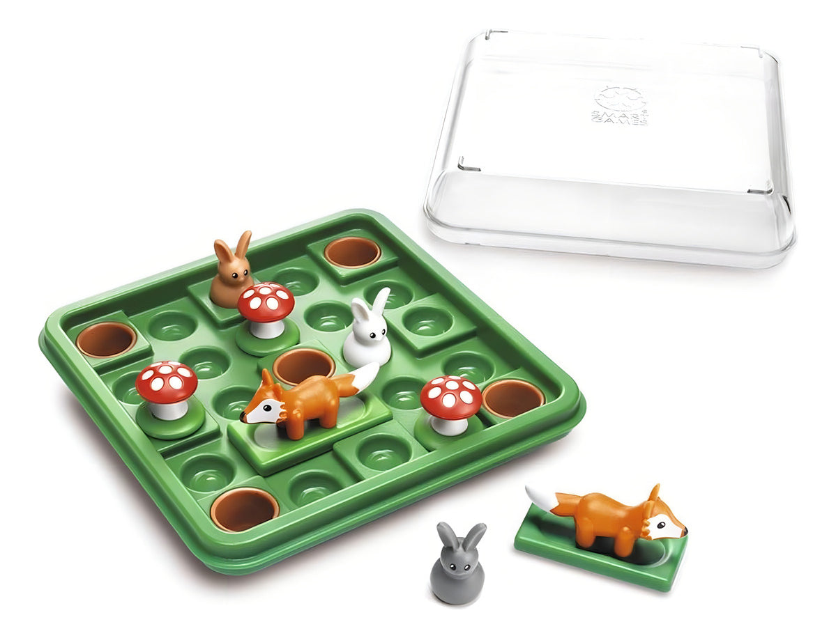 Smart Games Jump In Juego De Lógica Multinivel