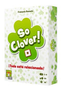 So Clover Juego De Mesa Cooperativo Asmodee Repos En Español