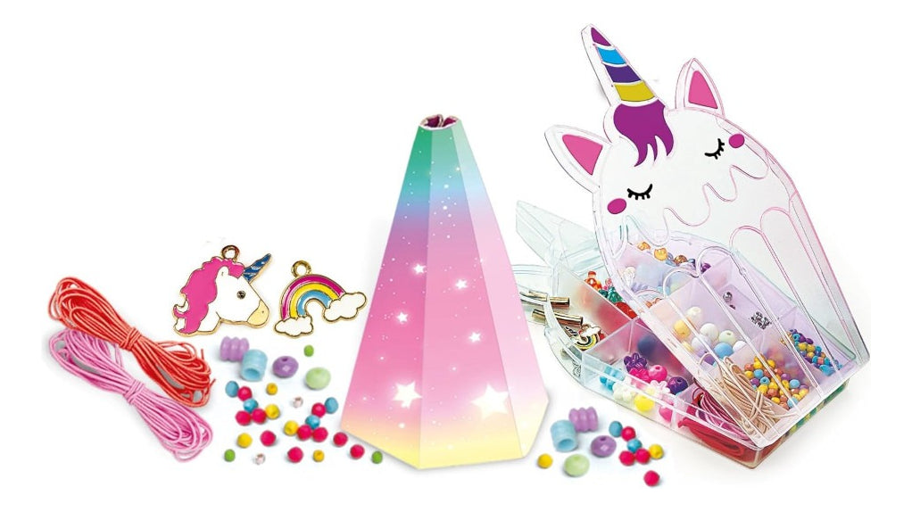 Crazy Chic  My Unicorn Bracelets Clementoni
