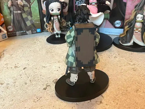 Figura De Accion Demon Slayer Tanjiro Kamado 17cm Banpresto